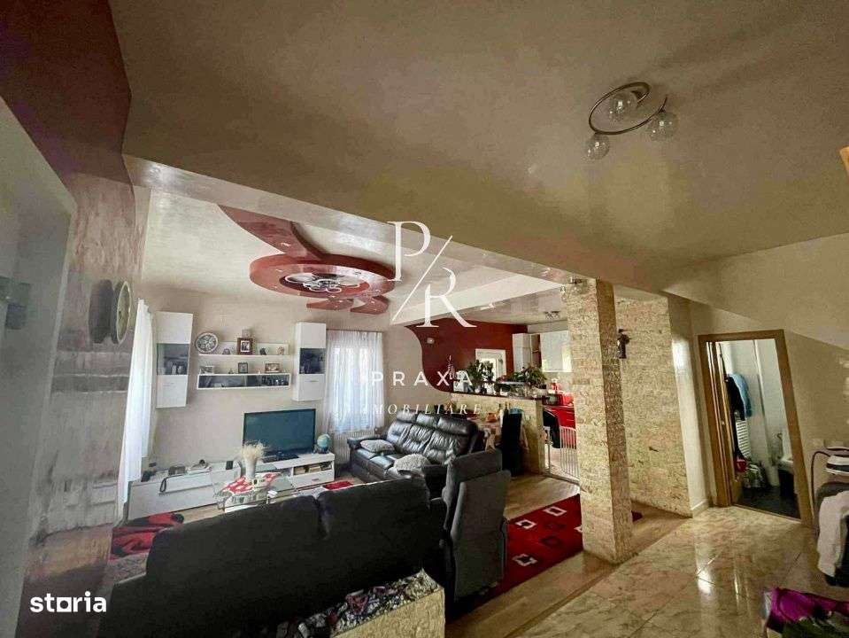 Duplex de vanzare 4 camere zona Terra!-5