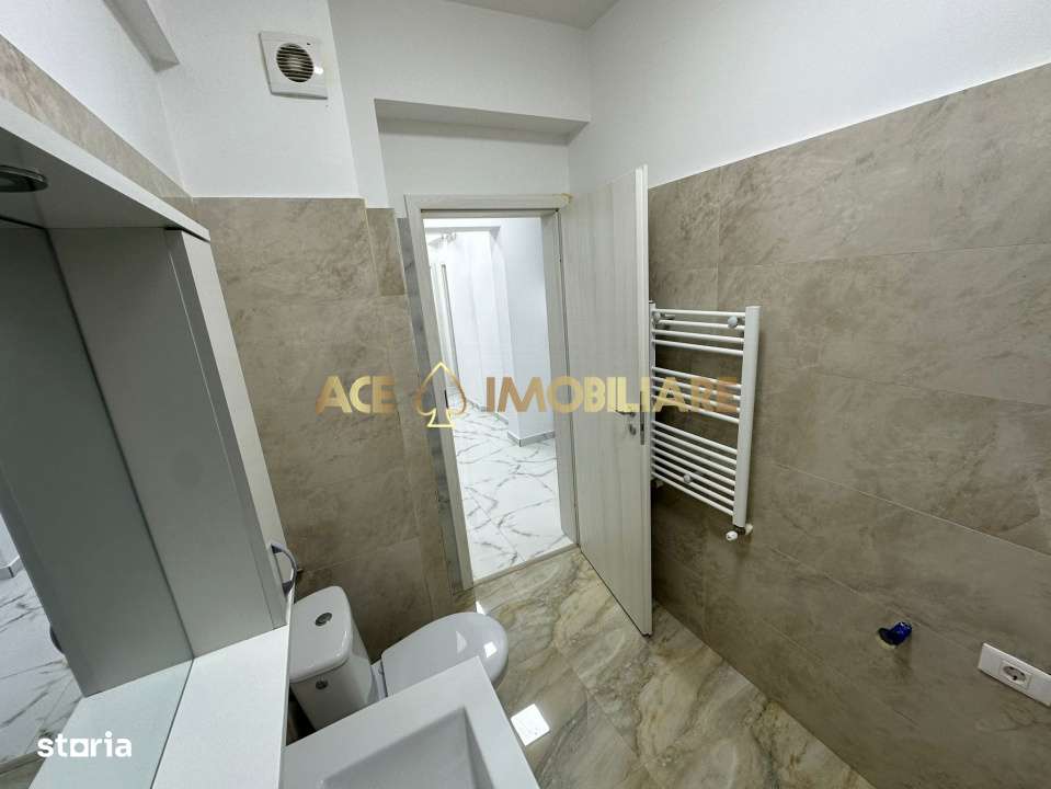 3 Camere | Bragadiru | Centrala Proprie | Loc Parcare | Mobilat | 70mp-14