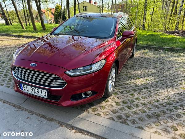 Ford Mondeo 2.0 TDCi Titanium PowerShift - 10