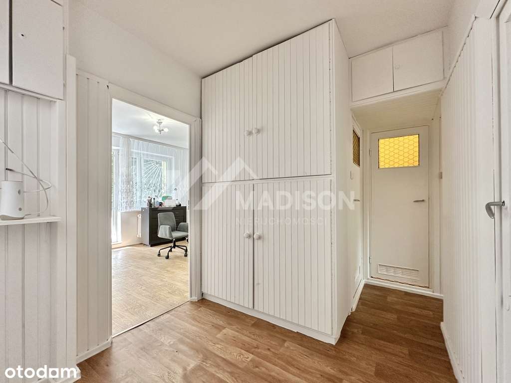 67 m2 | 4 pokoje | loggia | parking |widok na park-6