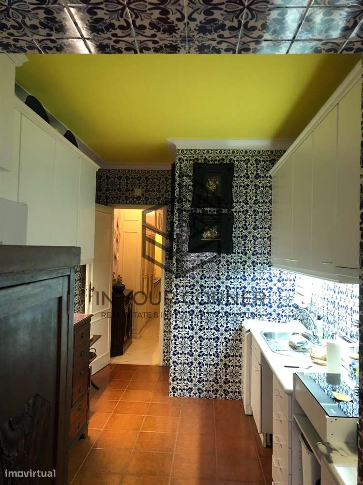 Apartamento T4 Venda em Areeiro,Lisboa-13