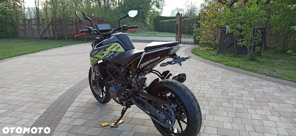 KTM Duke - 7