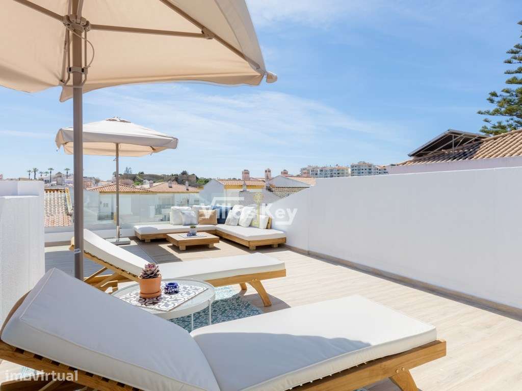 ' GUEST HOUSE ' no centro histórico de Lagos-1