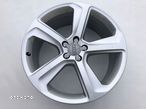 Felgi 20 cali 5x112 8R0601025AF AUDI Q5 8R A6 C7 A4 B8 A5 8T - 3