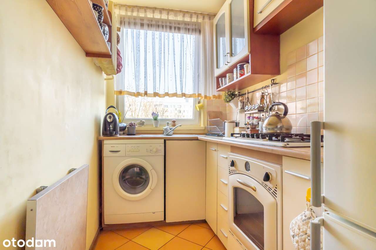 Księga Wieczysta - Można Kredytować! Park Bródnowski! Funkcjonalne!-7