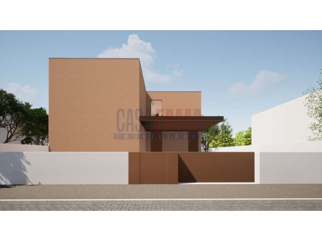 MORADIA ISOLADA T3 COM JARDIM RUIVÃES E NOVAIS, V. N. DE FAMALICÃO - Grande imagem: 2/11