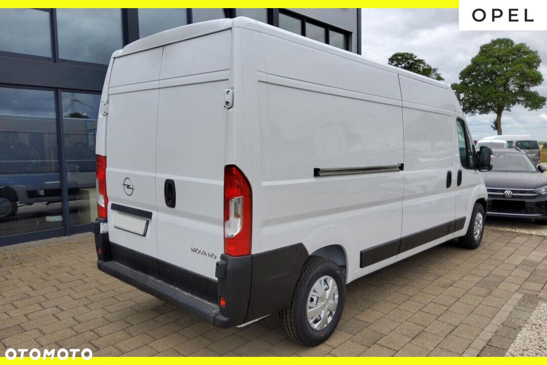 Opel Movano L3H2 Heavy 2.2 140KM - 5