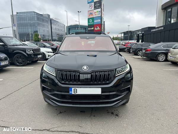 Skoda Kodiaq 2.0 TDI 4X4 DSG RS - 15