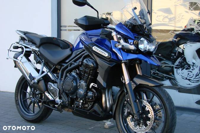 Triumph Tiger - 1