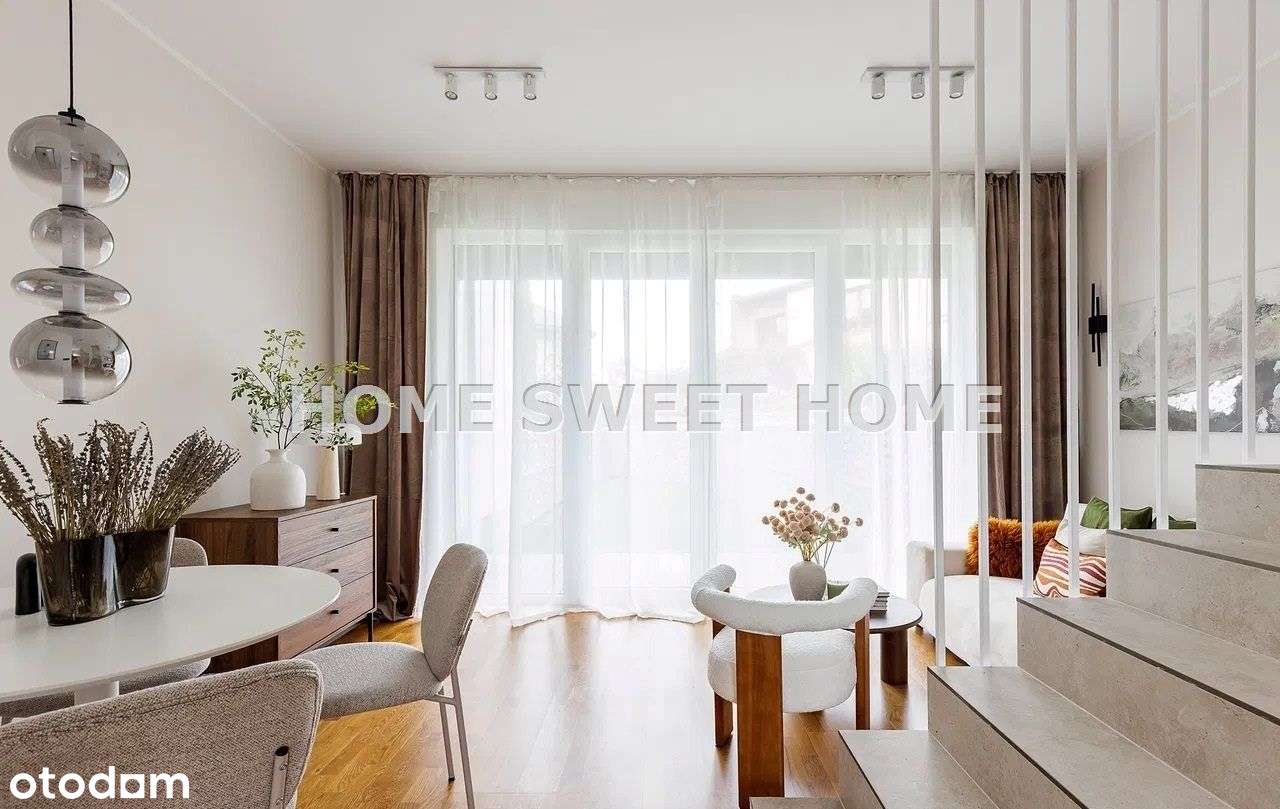 4 Pokoje I Zacisze I Urządzone Tip Top!-1