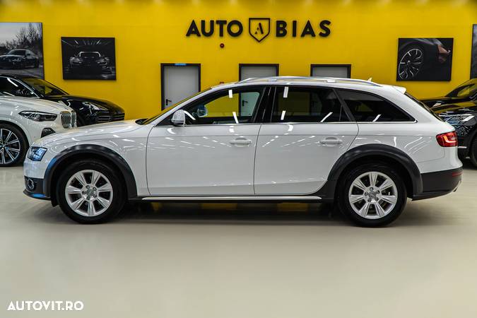 Audi A4 Allroad 2.0 TDI Quattro Stronic - 17