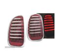 FAROLINS TRASEIROS LED PARA MINI COUNTRY R-14 10-14 RED VERMELHO - 2