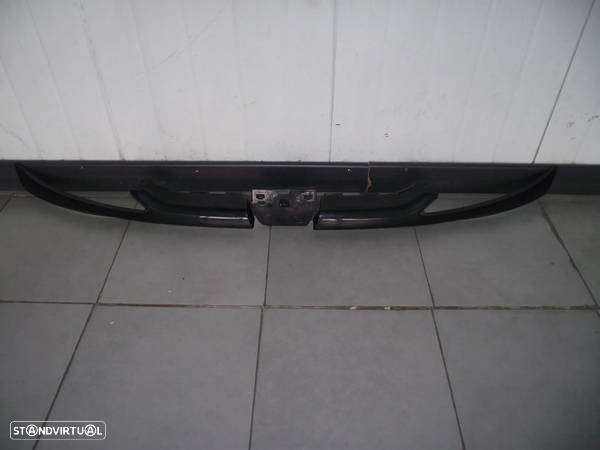 Grelha Superior Peugeot 206 - 1998 / 2005 - G363 - 1