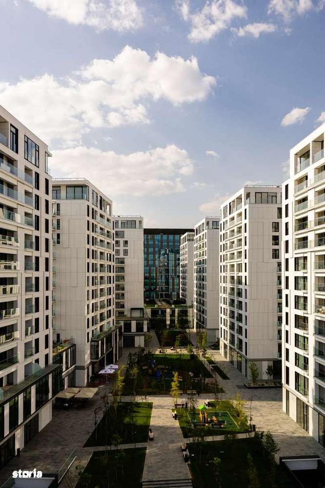 Vanzare 4 camere One Cotroceni Park - Imagine principală: 4/17