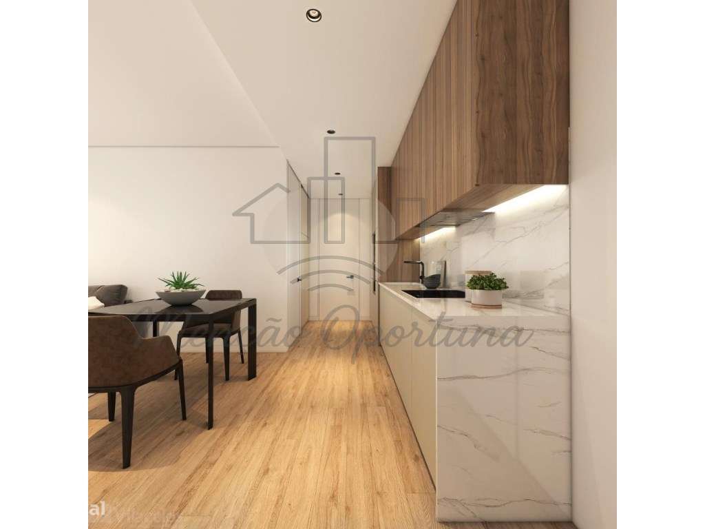 Apartamento T1+1 - Grande imagem: 5/17