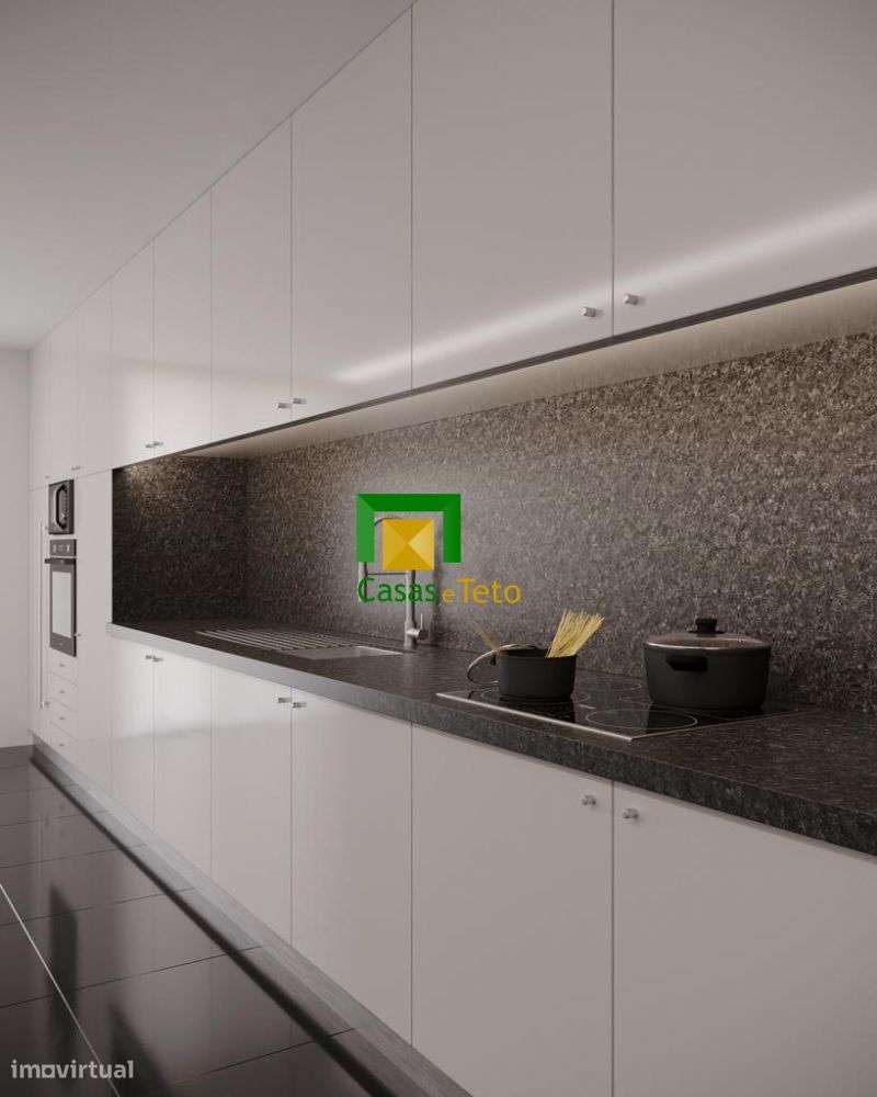 APARTAMENTO T1 - "VILA PALACE I" - Ribeira Brava - Grande imagem: 5/17