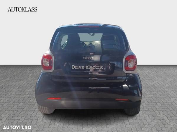 Smart Fortwo 60 kW electric drive - 10