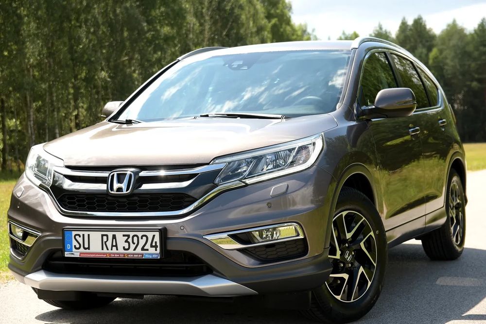 Honda CR-V IV (2012-2018) 2.0 Executive Navi 2017