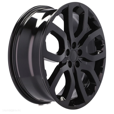 4x Felgi 18 5x108 m.in. do VOLVO V40 V60 S V90 XC60 XC70 XC90 - XF594 (LU1687) - 4