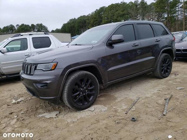 Jeep Grand Cherokee Gr 3.6 V6 Summit - 1