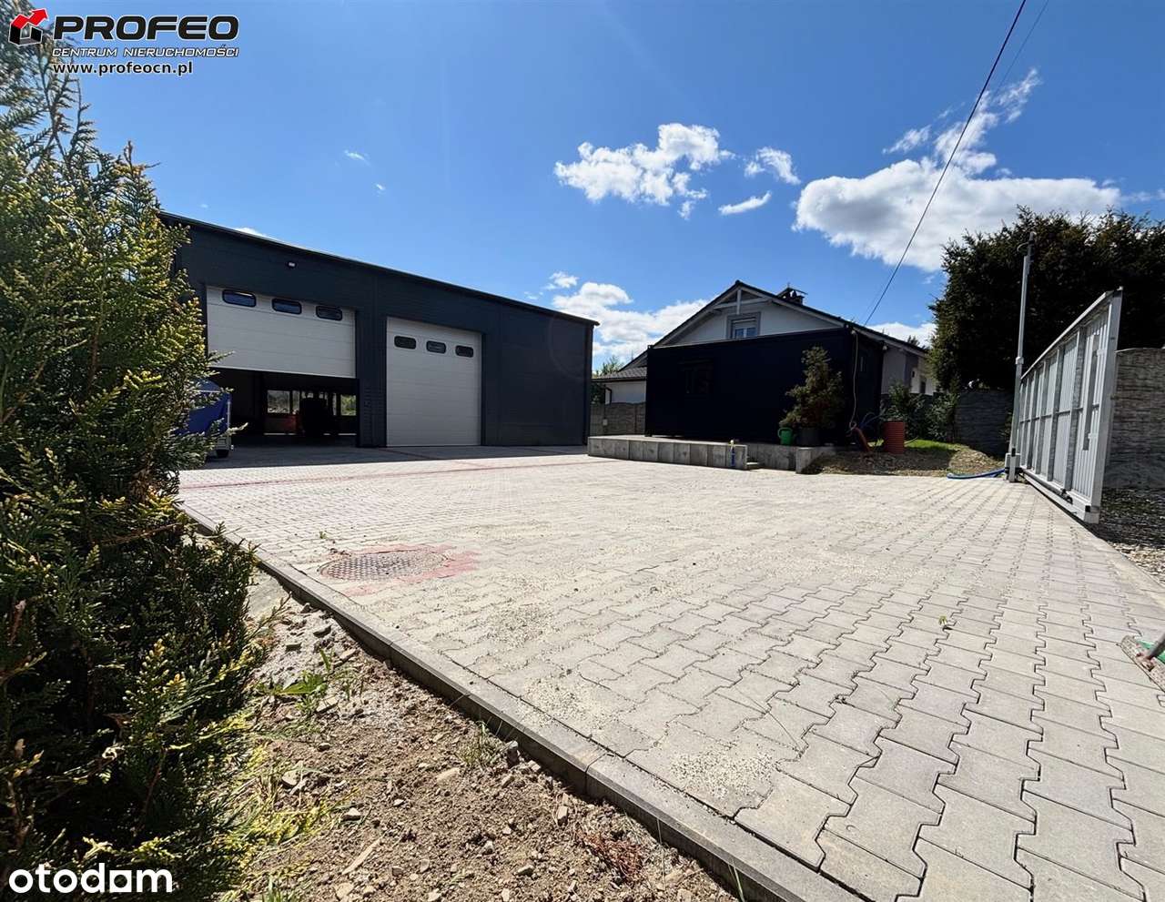 Hala na wynajem, Wilkowice - Pełny obrazek: 4/16