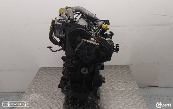 Motor RENAULT GRAND SCENIC II (JM0/1_) 1.9 dCi | 04.04 -  Usado REF.  F9Q812 - 4