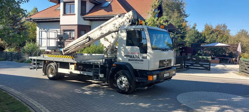 Man 14t 14,168 fl 1999