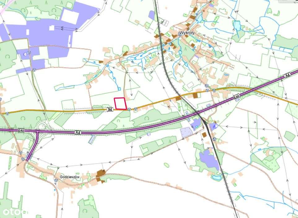 Teren Inwestycyjny! - Pełny obrazek: 5/10