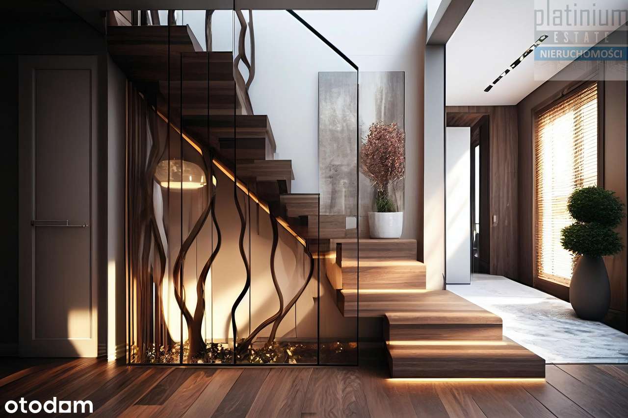 Luksusowa Willa z jacuzzi i sauną w otulinie lasu. - Pełny obrazek: 5/20