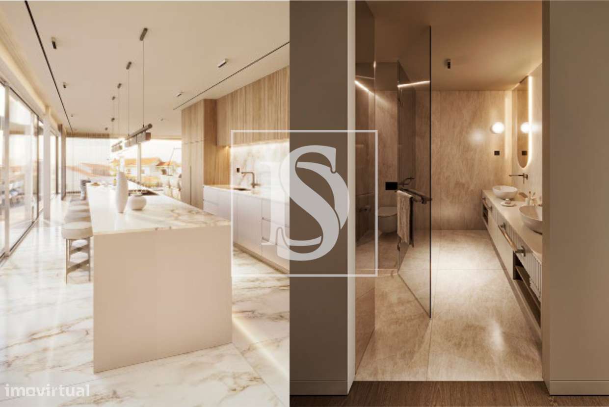 Moradia de Luxo, Nova, junto ao Farol, em Esposende-8