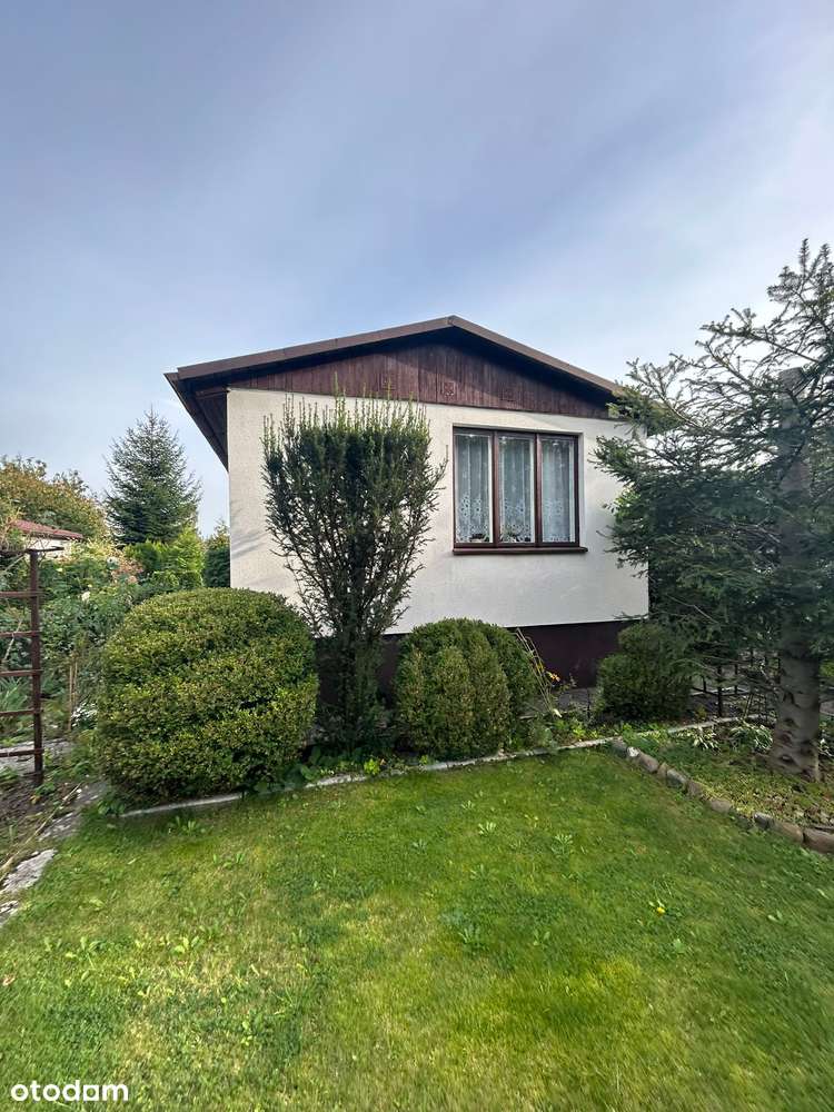 Działka ROD Witaminka Osówiec - Pełny obrazek: 1/12