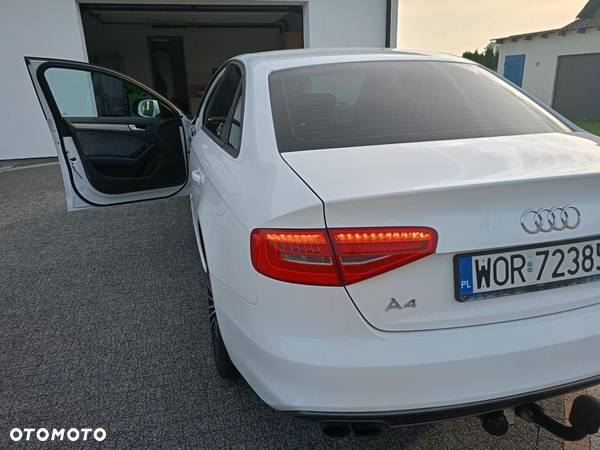 Audi A4 2.0 TDI - 20