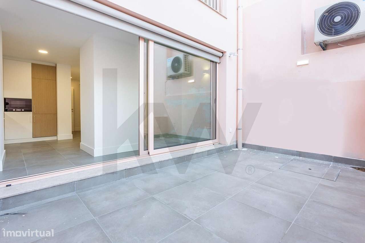 T2 Duplex com Jardim – em Arroios. - Grande imagem: 3/34