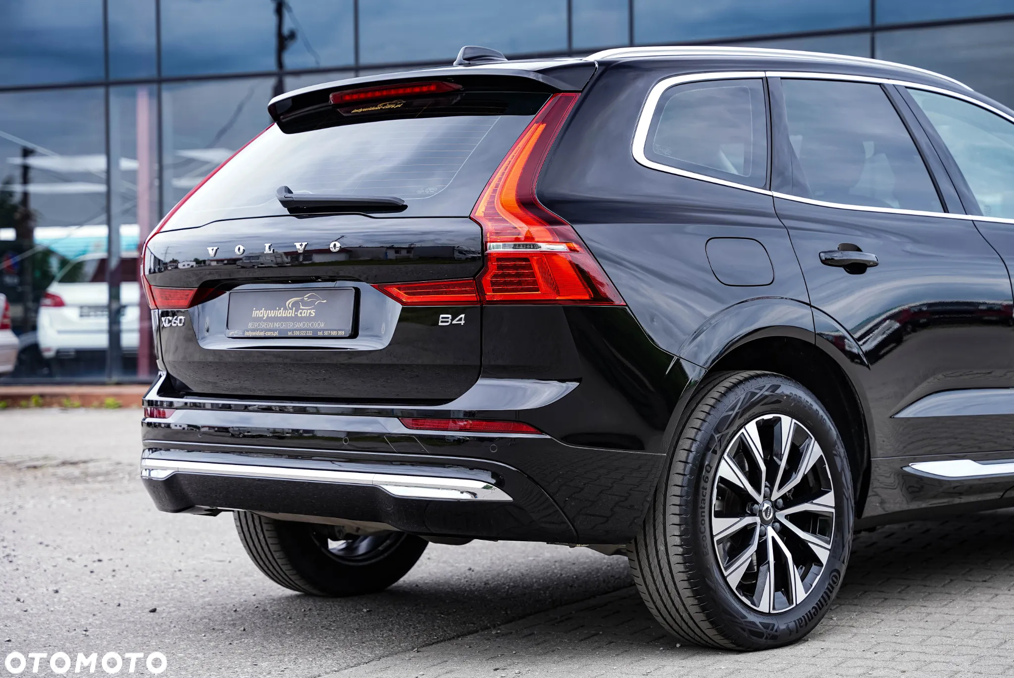 Volvo XC 60 B4 D Inscription - 14