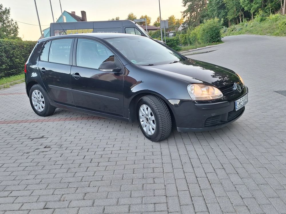 Volkswagen Golf V (2003-2009) 1.4 Edition 2008