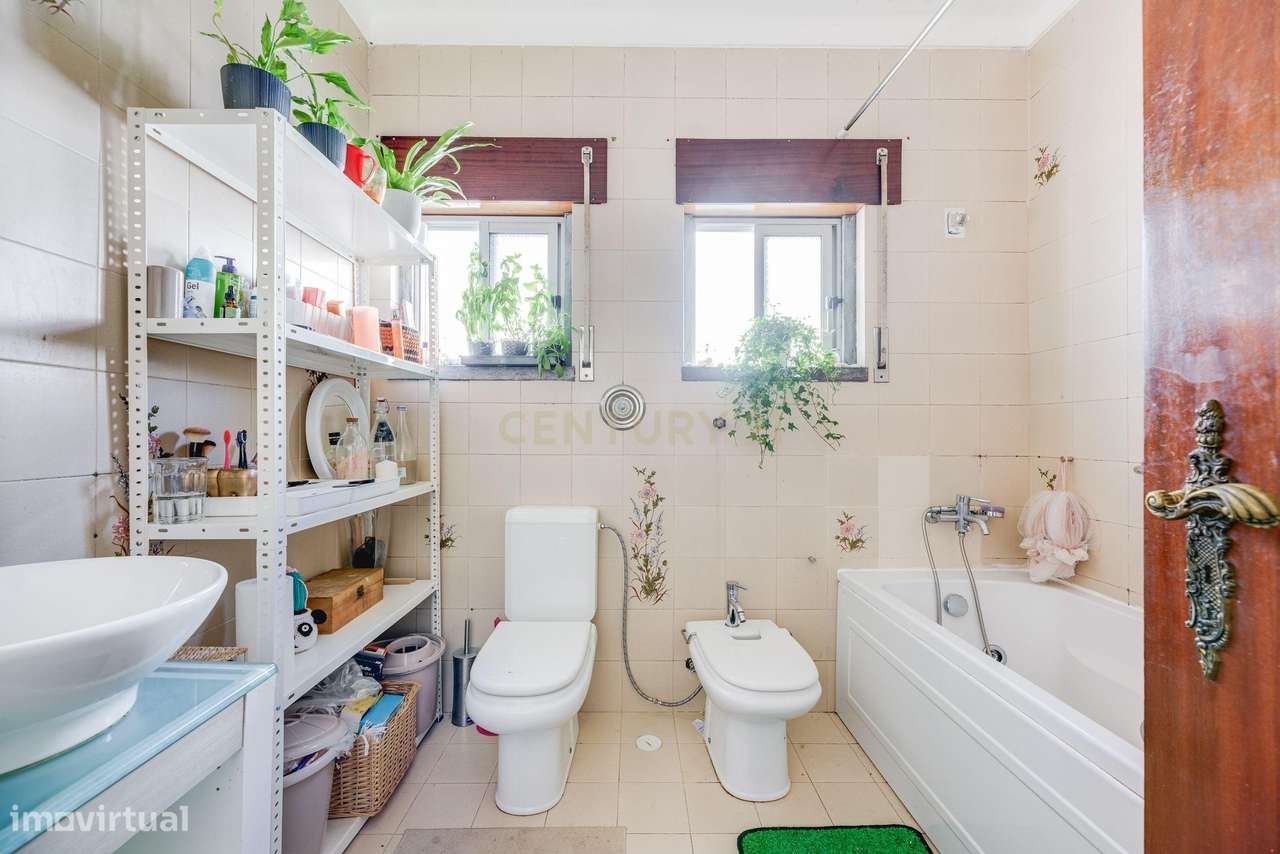 Moradia V6 no Algueirão-21