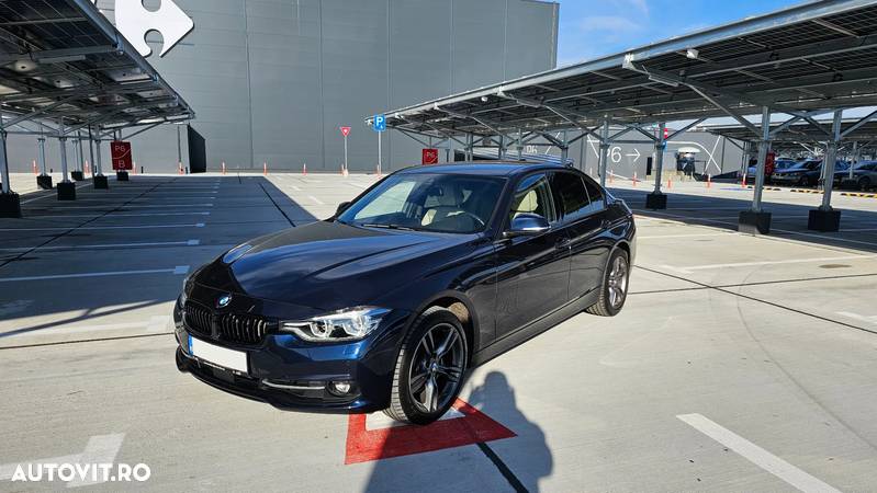 BMW Seria 3 330i xDrive Aut. Sport Line - 1