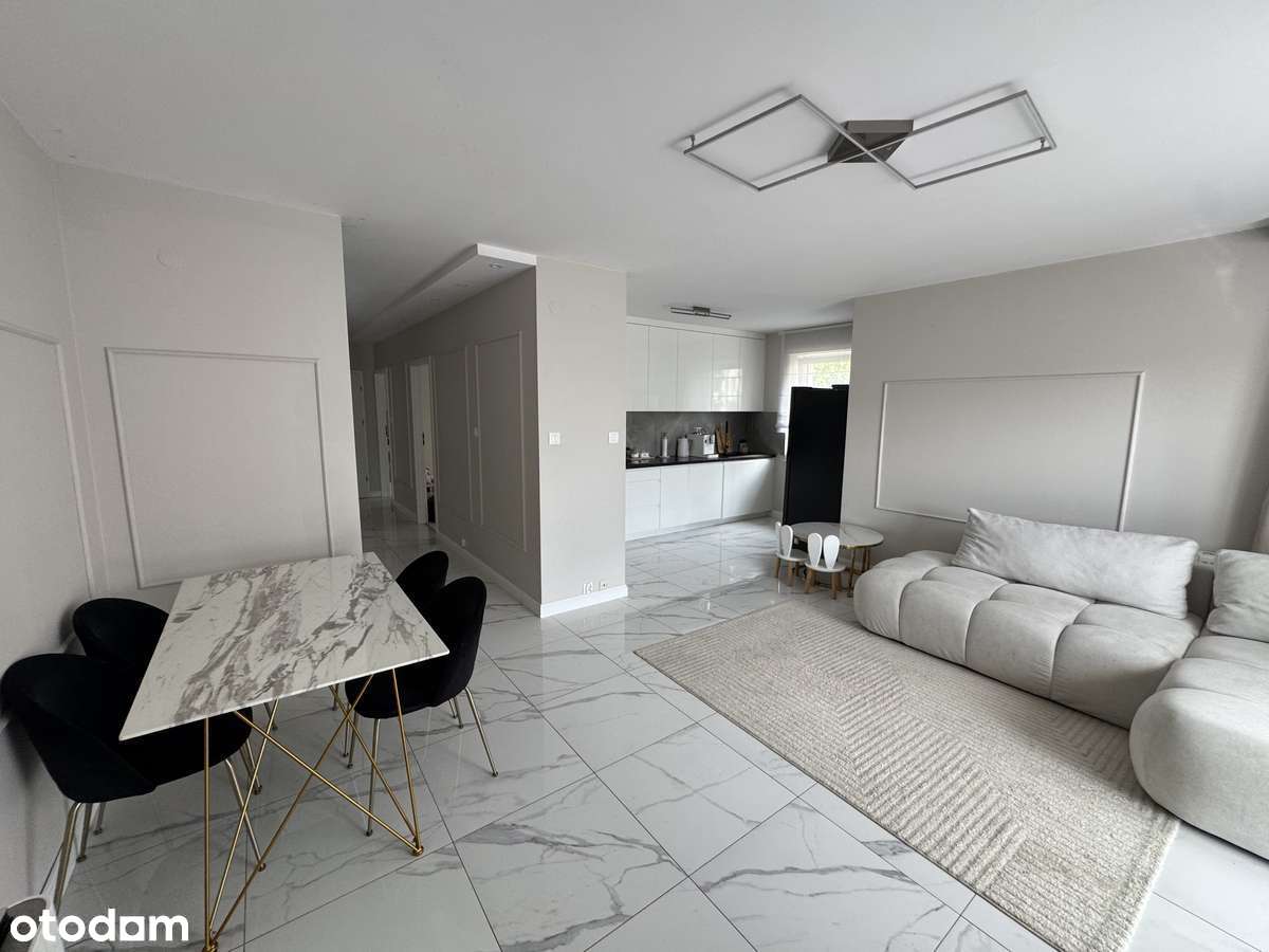 Gotowe do wprowadzenia 3 pokojowe mieszkanie po remoncie - Bemowo - Pełny obrazek: 1/12