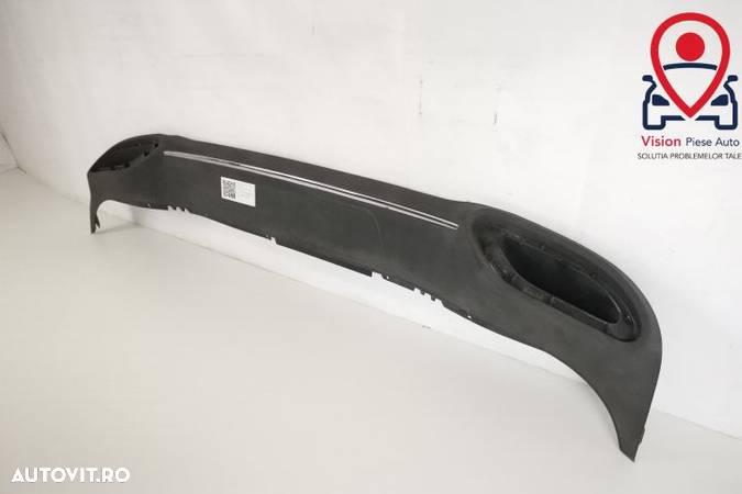 Fusta Spoiler Bara Spate Original In Stare Buna Mercedes-Benz A-Class W177/V177 2018 2019 2020 2021 - 3