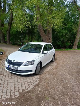 Skoda Fabia 1.0 Ambition - 1