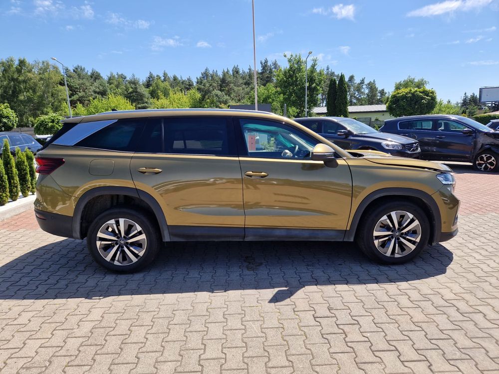 Skoda Kodiaq II (2024-) 1.5 TSI iV PHEV 4x2 Selection DSG 2026