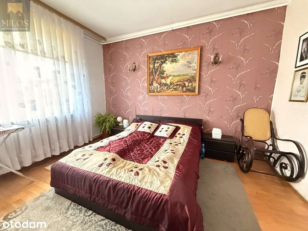 Parterowy dom z dużą działką na Bielanach-8