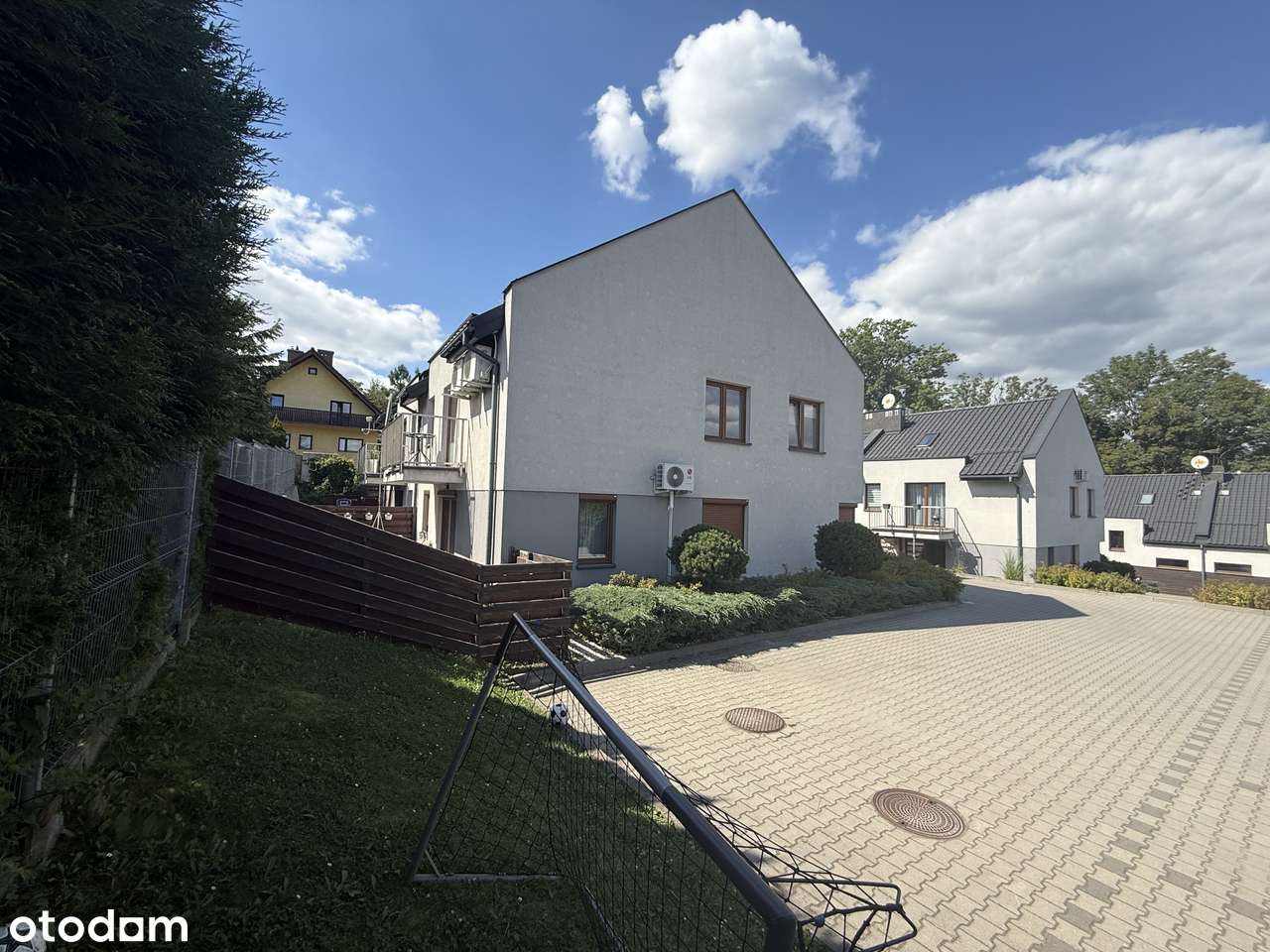 Elegancki apartament w Libertowie-13