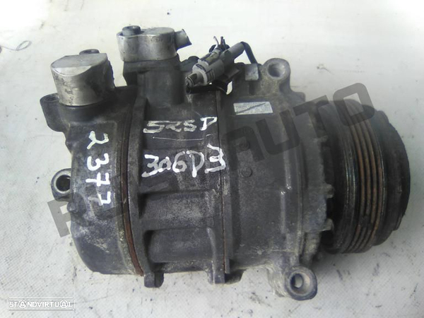 Compressor Ar Condicionado  Bmw 5 (e39) [1995_2003] 525 Td - 5