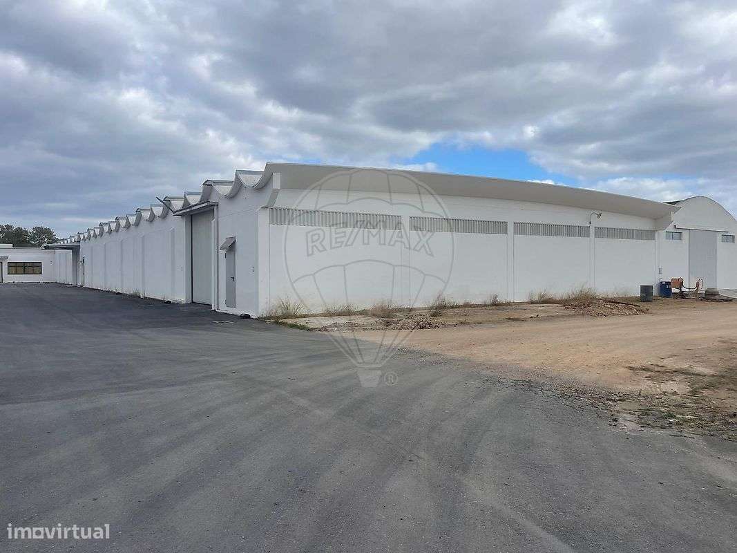 Industrial  para arrendamento - Grande imagem: 2/12