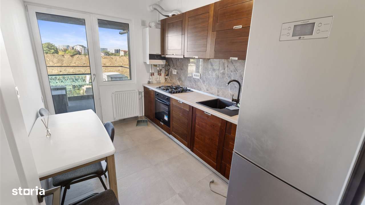 2 Camere 10min Metrou Petrache Poenaru Lake House Politehnica Crangasi - Imagine principală: 3/10