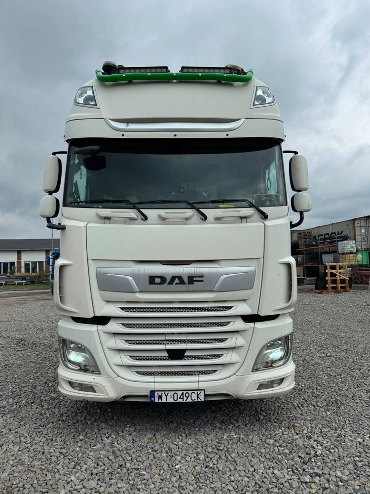 DAF XF 2018