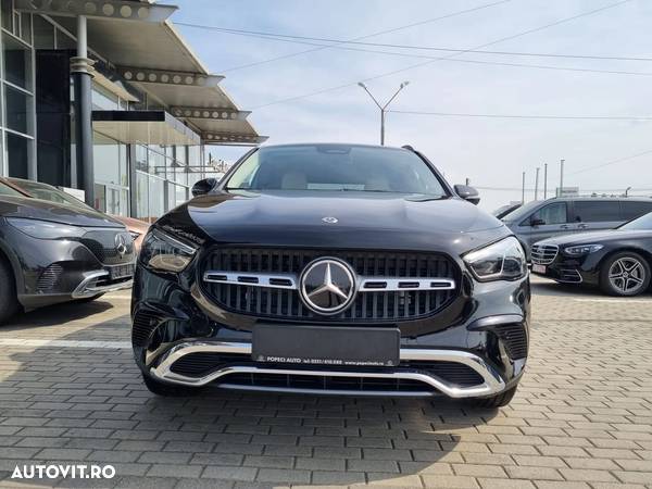 Mercedes-Benz GLA 200 d 4Matic 8G-DCT Progressive - 4