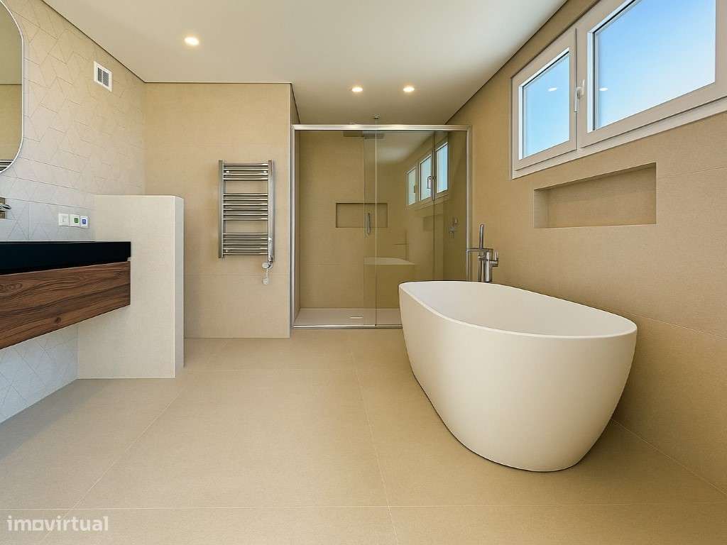 Duplex de luxo com 3 suítes, master suite com terraço de 30 m², var...-3