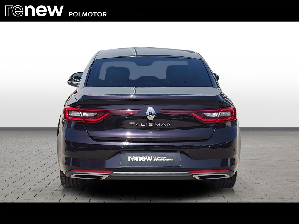 renault talisman
